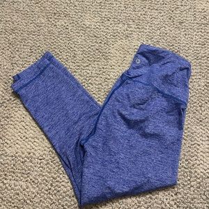 7/8 length workout leggings
